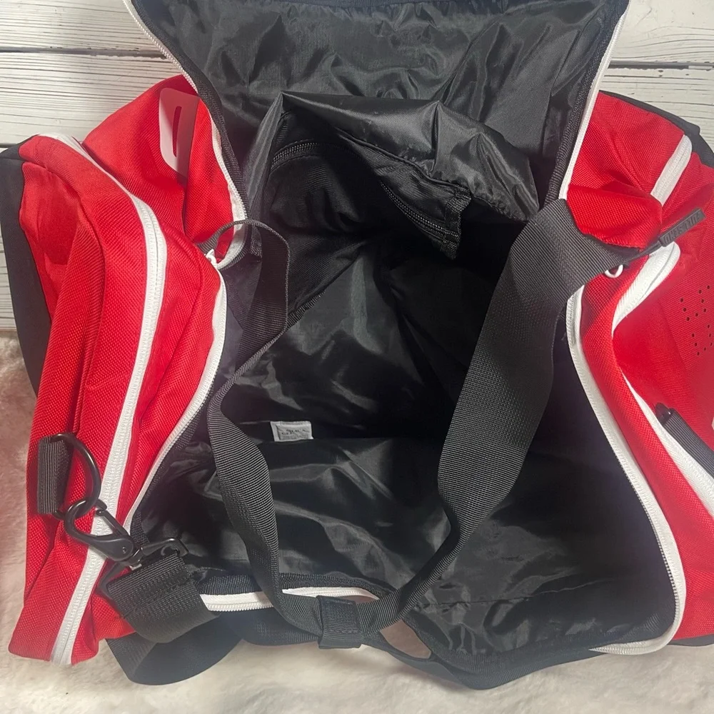 NEW FAST‎ SHIP Full Send x Nelk Boys Original NWT Duffel GYM Bag 2020-2021